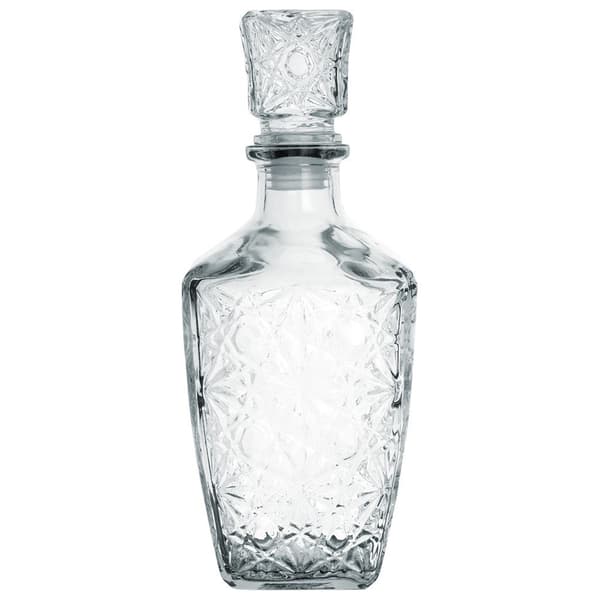 Lasinen viskikarafe 830 ml