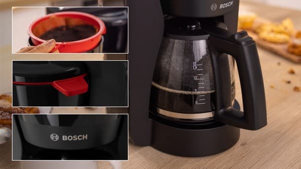 BOSCH TKA 2M113 drypkaffemaskine