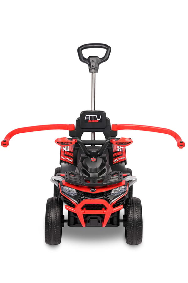 LØBEHJUL MOVIX RØD