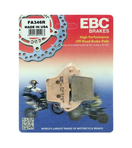 EBC FA346R bremseklodser