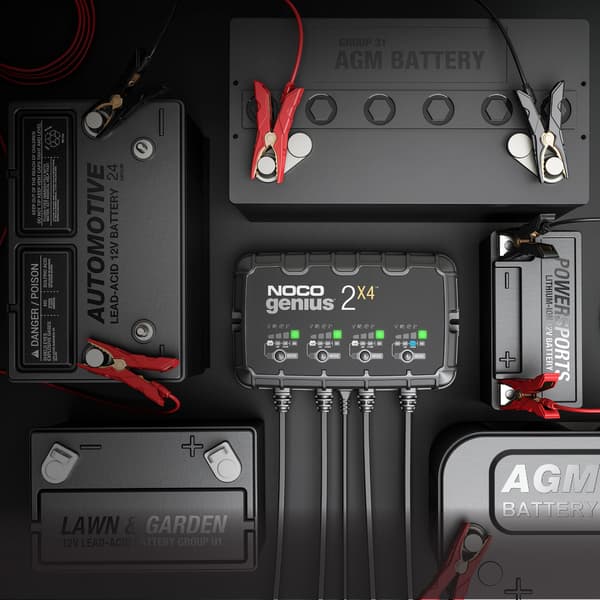NOCO GENIUS2 X4