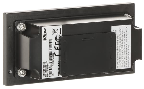 VTO4202FB-ML DAHUA STATUSSIGNALERINGSMODUL
