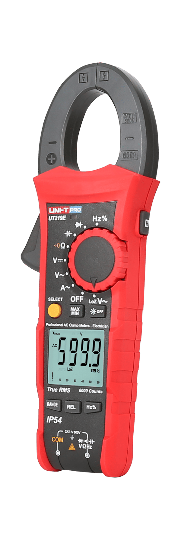 Uni-T UT306A infraröd temperaturmätare