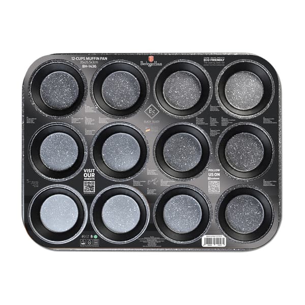 BERLINGER HAUS BH-1436 MUFFINSPLATT FÖR 12 MUFFINS