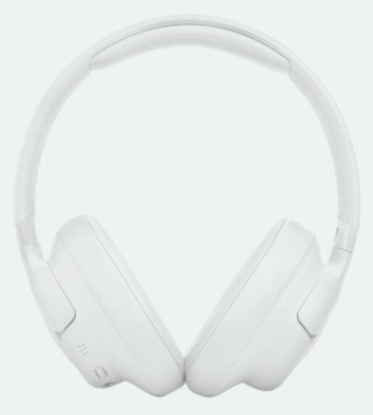 JBL Tune 730BT trådlösa hörlurar vit
