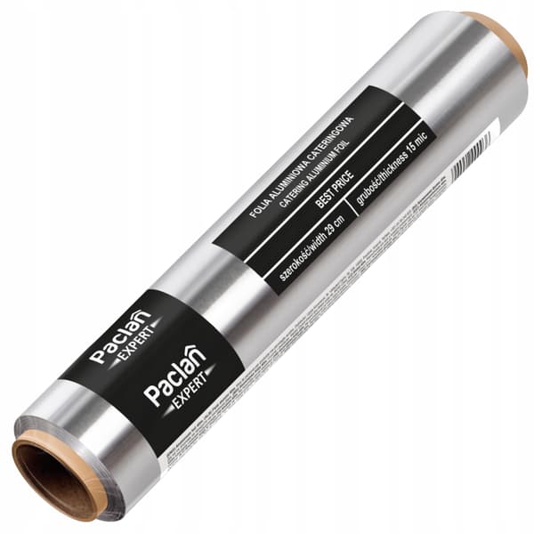 Paclan EXPERT Aluminiumsfolie 40m x 290mm