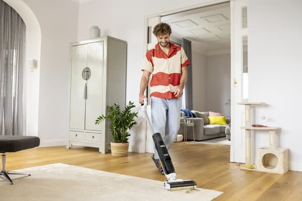 KARCHER FCV 3 Extra elektrisk moppe - 1.056-126.0