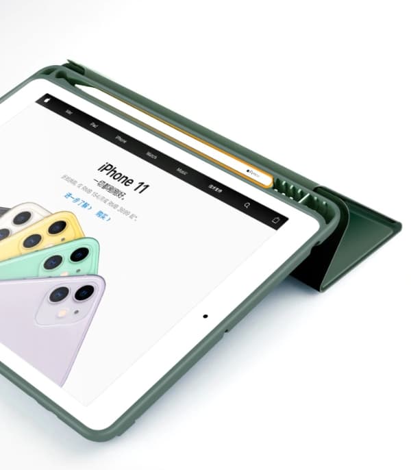 SMART PENALETUI til Apple iPad 10.2 7/8/9 GEN 2021
