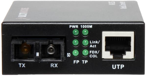 M-023G ULTIMODE MEDIEKONVERTERARE
