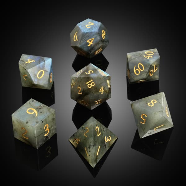 RPG Tärningar Rymdjävla Tjugosidig Tärning D20