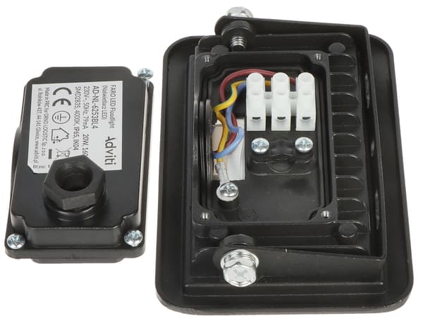 LED-forlygte AD-NL-6253BL4 ADVITI
