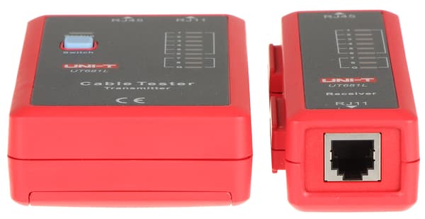 KABELPROVARE UT-681L UNI-T