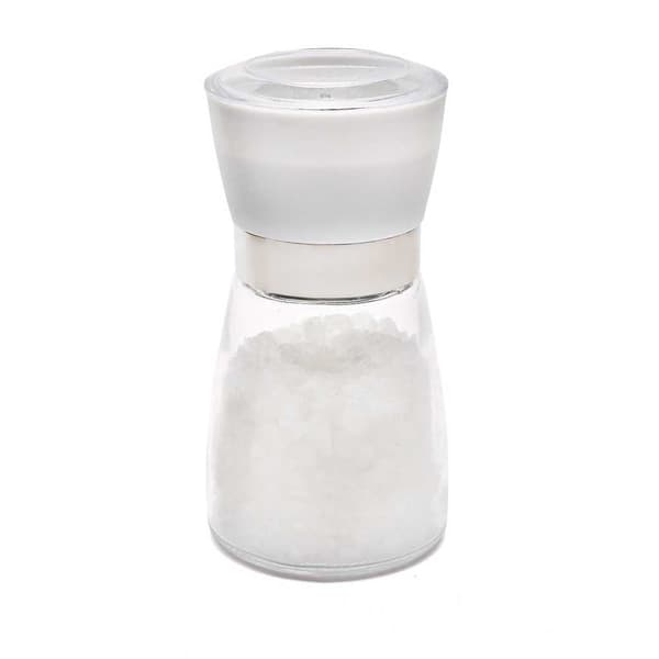 HANDPEPPAR- OCH SALTKVARN 170 ML VIT