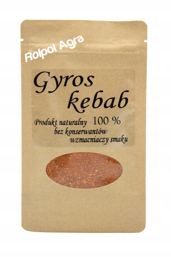 Grillkrydda rik och aromatisk 100g
