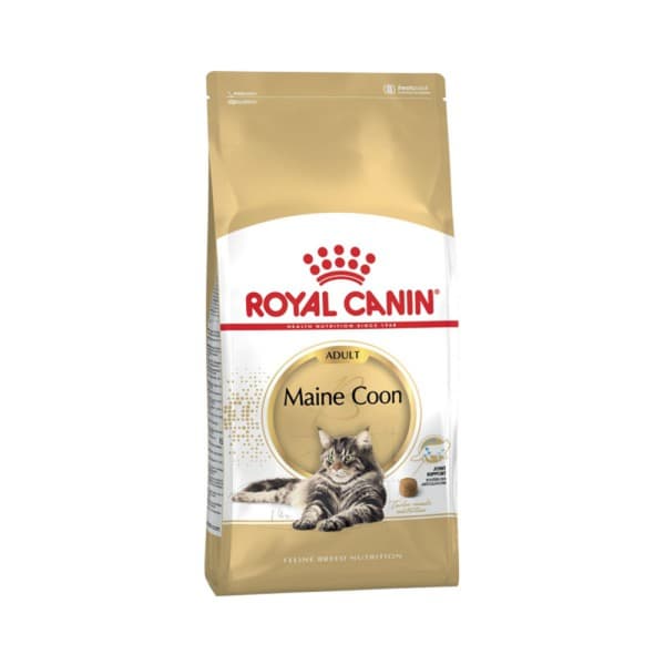 Royal Canin Maine Coon torrfoder för katter 4 kg