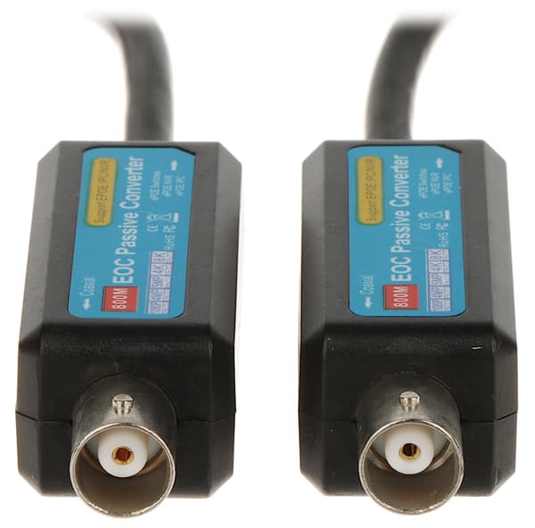 ETHERNET + EPOE-MUUNNIN EOC-73