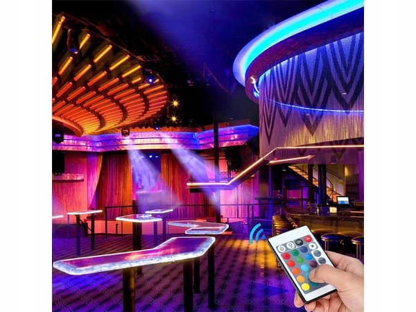 LED-strip RGB 3528 4,5 m (60) GAB_A