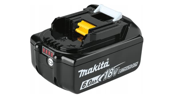 MAKITA BATTERI 18V 6,0Ah BL1860B