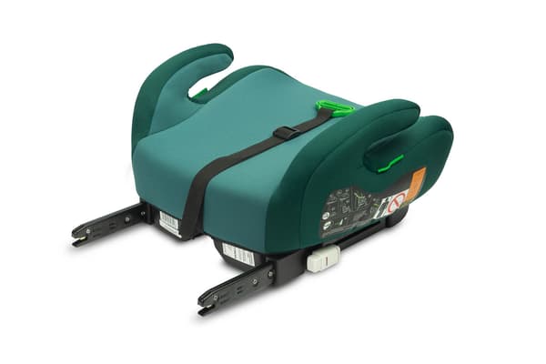 Barnestol Puma I-Size Smaragd (125-150)