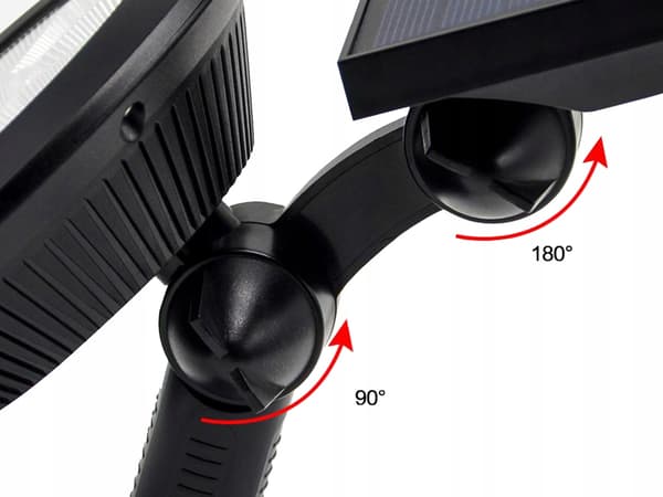 Solära lampor RGB 48 st