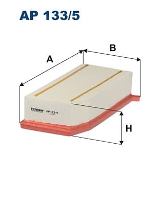 ILMANSUODATIN AP1335 FILTRON