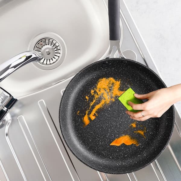 Släppt granitstekpanna STONER 28 cm