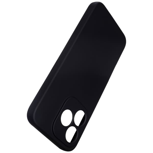 Beline Silikon Honor 400 Lite Skal Svart