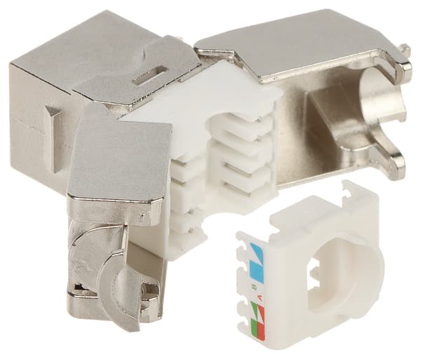 FX-RJ45-71 Keystone-stik