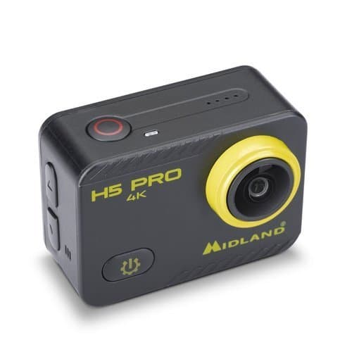 Midland H5 PRO 4K sportkamera