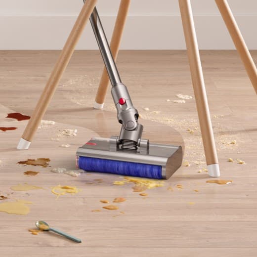 Dyson V12s Detect Slim -sukelluspölynimuri