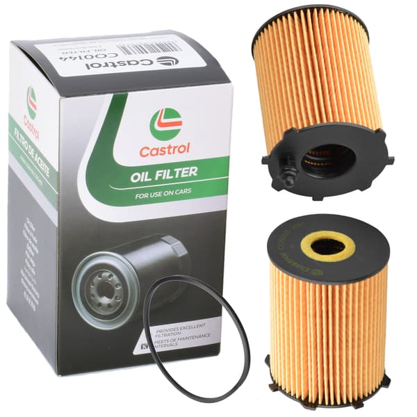 Oil Filter CO0005