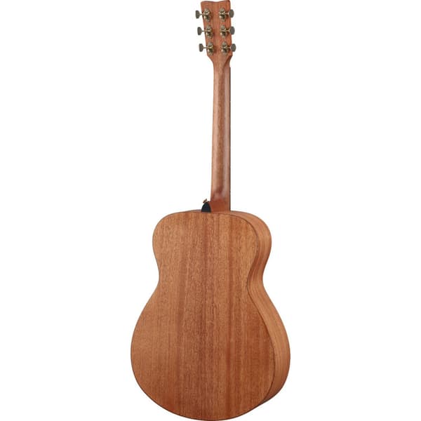 Yamaha Storia II akustisk gitarr, konsertkropp, naturfärgad