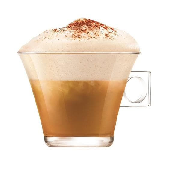 Kapsler NESCAFE Dolce Gusto Cappuccino 8 portioner