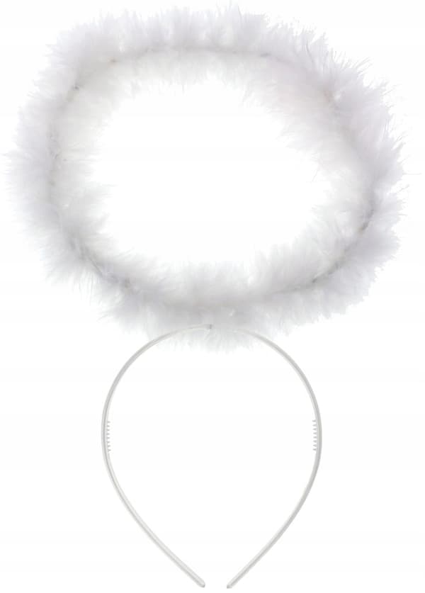 ÄNGLA Set Vingar Halo Tutu T-shirt 116cm