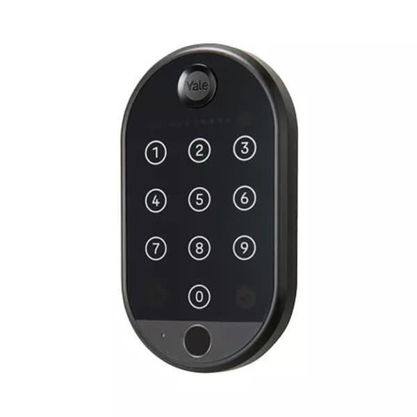 Yale Smart Keypad 2 med fingeravtrycksläsare