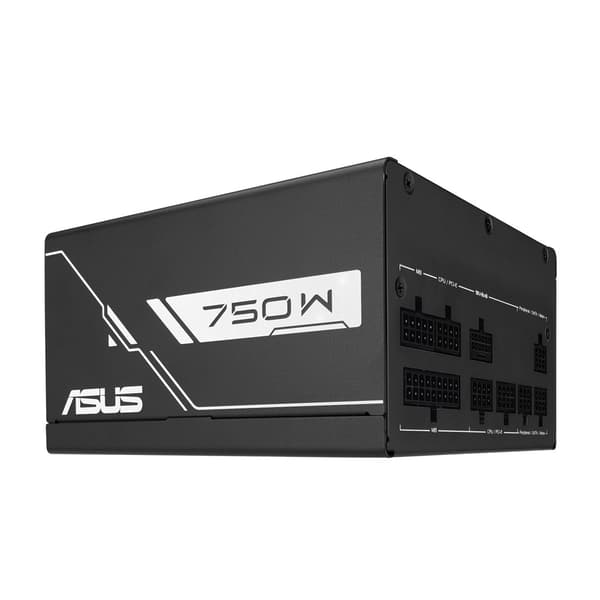 ASUS PRIME-750G 750W ATX 3.1 80 PLUS Gold computerstrømforsyning