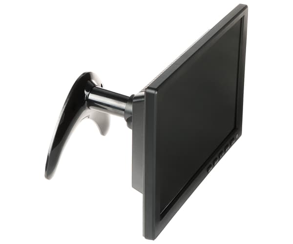 SKÆRM VGA, HDMI, LYD TFT-10/CCTV 10"