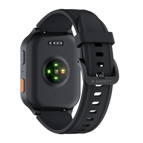 Smartwatch GARETT Senior Vita 4G Sort