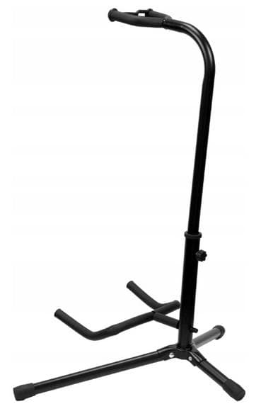 MUSIC MATE MM-A45 Adagio Guitarstativ Sort