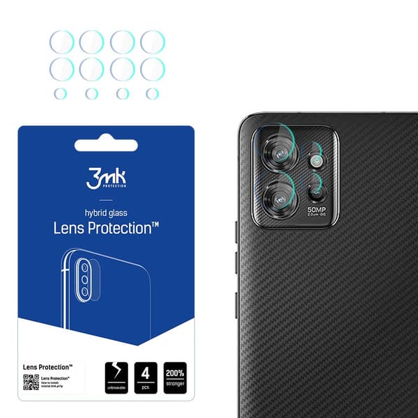 Motorola Thinkphone - 3mk linssinsuoja