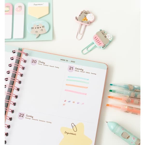 Pusheen - Matskrivset (13 delar)