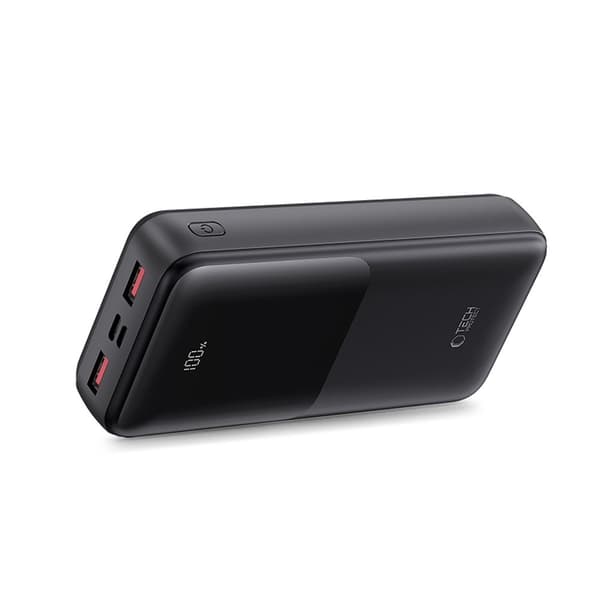 TECH-PROTECT PB02 POWERBANK 20000mAh 22.5W SVART