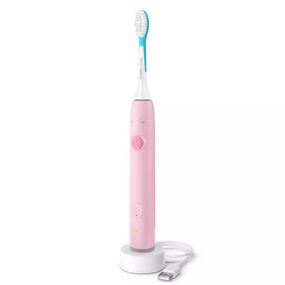 PHILIPS SONICARE HX6600/11 Pink Sonic tandbørste
