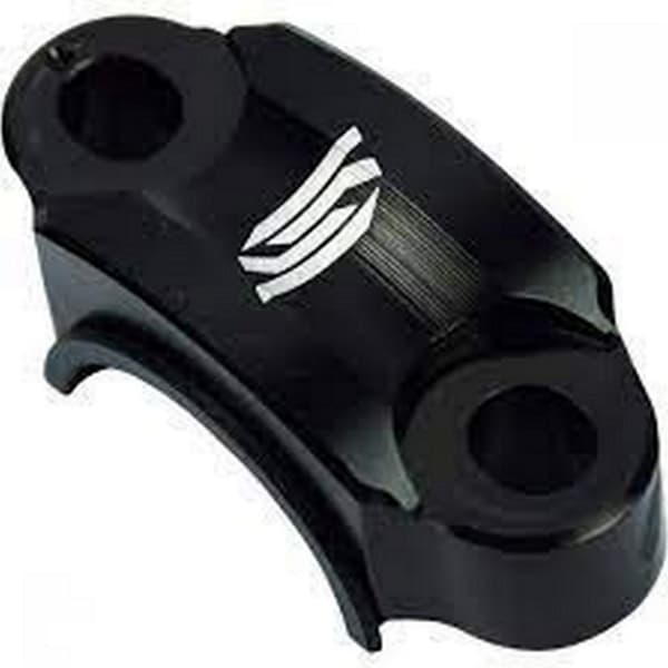 SCAR RACING UNIVERSAL BREMSE- OG KOBLINGSGREBSKLEMME, SORT