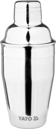 COCKTAILSHAKER 500ML SS - YG-07121