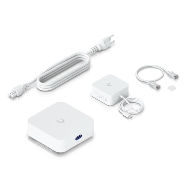 Ubiquiti UniFi UX7 router, 10 Gbit/s, VLAN-understøttelse