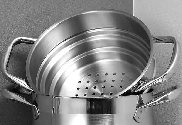 BERGNER DAMPKRYDE 2,2L GOURMET LINE BG-6521