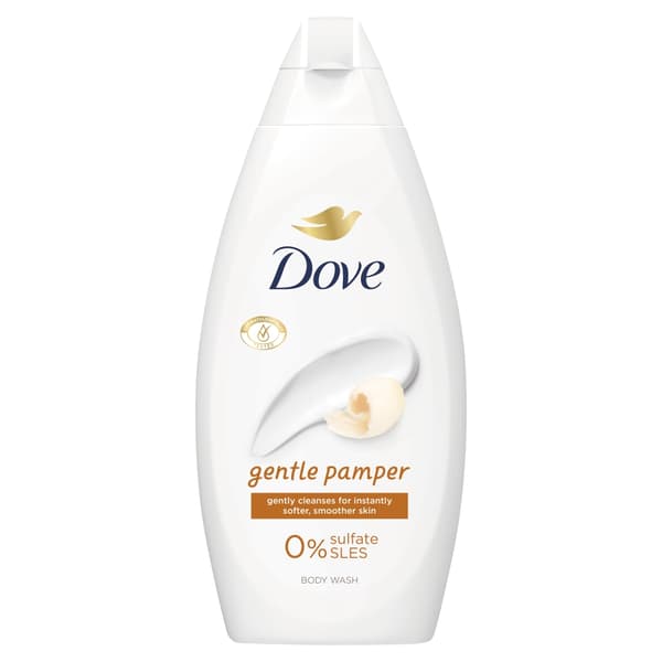471728 DOVE GEL VÅRDANDE 450ml