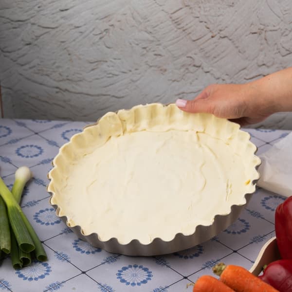 TART MUOTO Ø28cm KINGHOFF KH-1958