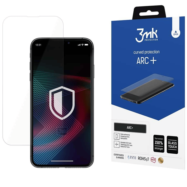Apple iPhone 14 Plus/14 Pro Max – 3mk ARC+